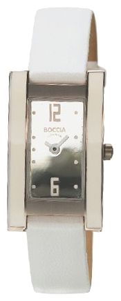 Boccia 417-25 wrist watches for women - 1 image, photo, picture