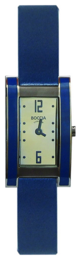 Boccia 417-29 wrist watches for women - 1 image, photo, picture