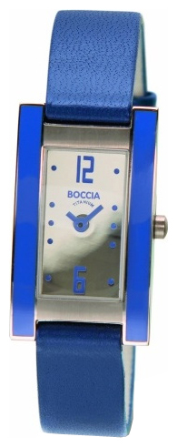 Boccia 417-29 wrist watches for women - 2 image, photo, picture
