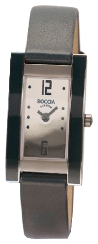 Boccia 417-31 wrist watches for women - 1 image, photo, picture