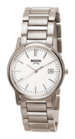 Boccia 596-04 wrist watches for men - 1 photo, image, picture