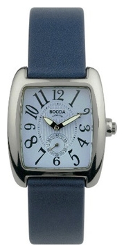 Boccia 600-16 wrist watches for women - 1 image, photo, picture