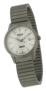 Boccia 604-15 wrist watches for men - 1 image, picture, photo