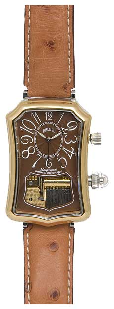 Boegli M.504 wrist watches for men - 2 picture, photo, image