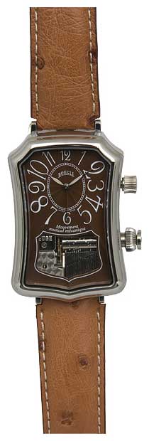 Boegli M.559 wrist watches for men - 2 photo, picture, image