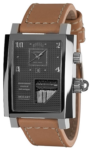 Boegli M.700 wrist watches for men - 1 image, photo, picture