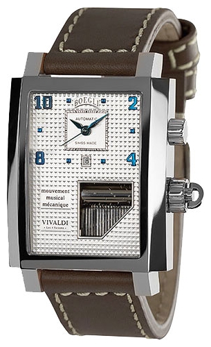 Boegli M.701 wrist watches for men - 1 image, picture, photo