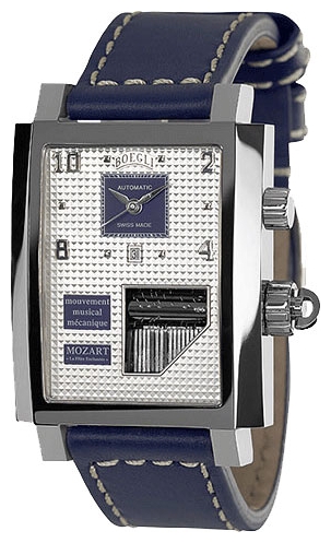 Boegli M.703 wrist watches for men - 1 image, photo, picture