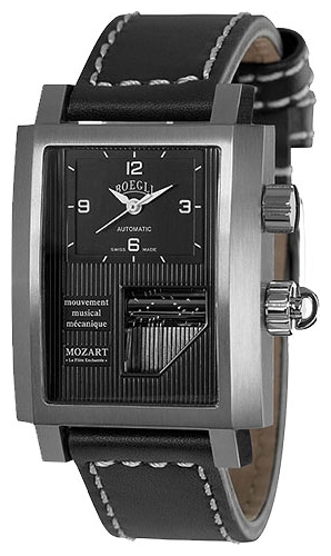 Wrist watch Boegli for Men - picture, image, photo