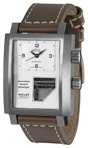 Boegli M.731 wrist watches for men - 1 picture, image, photo