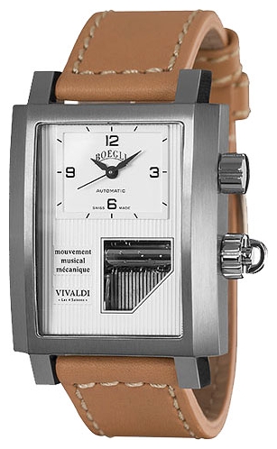 Boegli M.732 wrist watches for men - 1 image, photo, picture