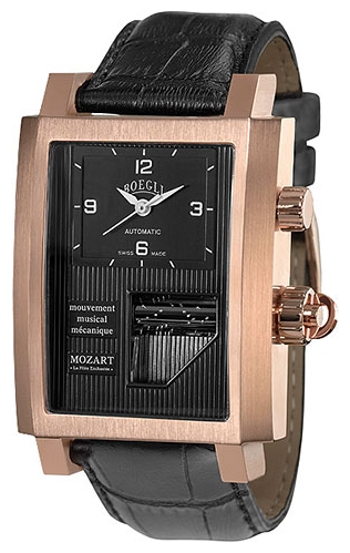 Boegli M.780 wrist watches for men - 1 image, photo, picture