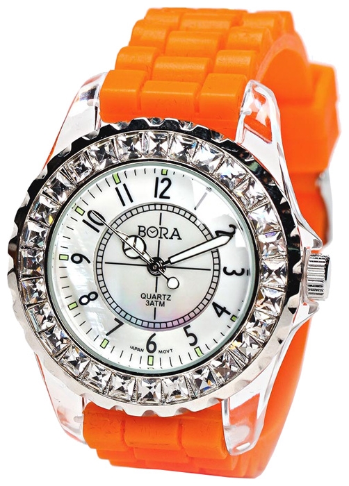 Bora 2695 wrist watches for women - 1 photo, image, picture