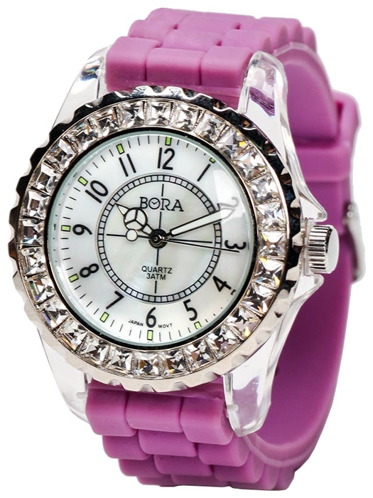 Bora 2704 wrist watches for women - 1 image, picture, photo