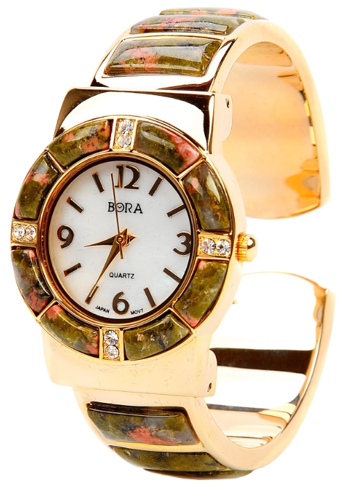 Bora 3237 wrist watches for women - 1 image, photo, picture
