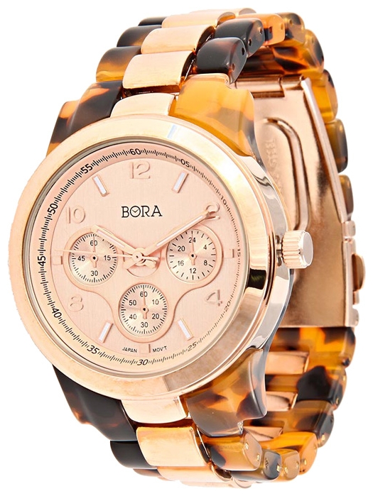 Bora 3344 wrist watches for women - 1 picture, image, photo