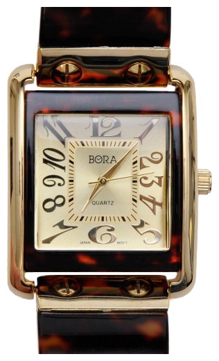 Bora 3928 wrist watches for women - 1 photo, picture, image