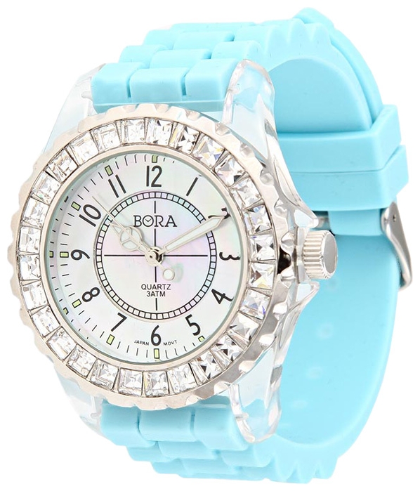 Bora 3935 wrist watches for women - 1 picture, image, photo