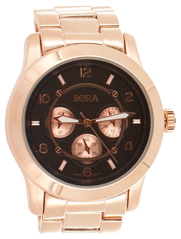Bora 4164 wrist watches for women - 1 photo, picture, image