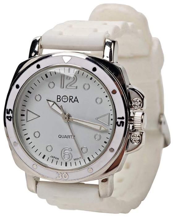 Bora 4166 wrist watches for women - 1 photo, image, picture