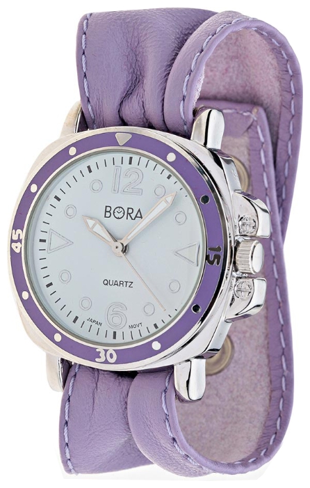 Bora 4723 wrist watches for women - 1 picture, image, photo
