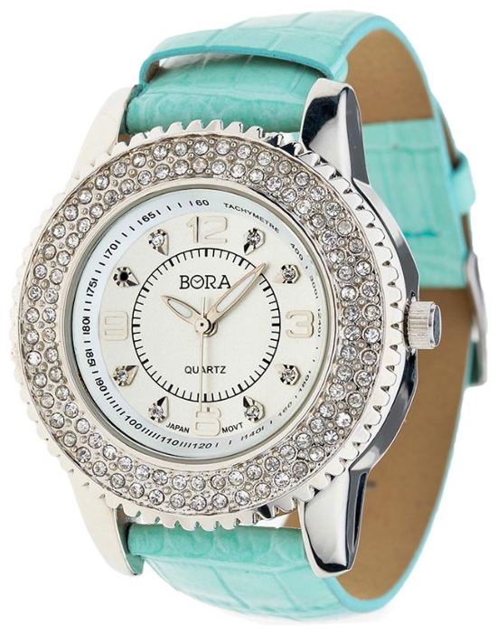 Bora 4728 wrist watches for women - 1 picture, image, photo