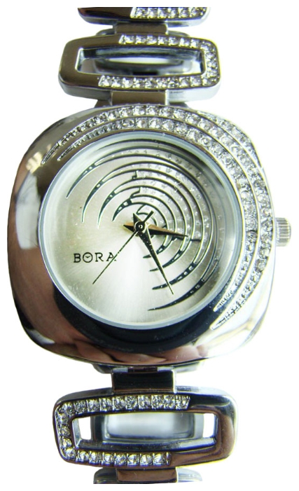 Bora 7622 wrist watches for women - 1 photo, image, picture