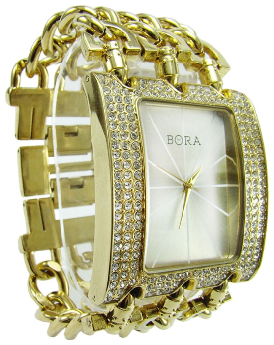 Bora 7626 wrist watches for women - 2 picture, image, photo