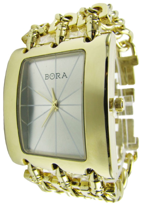 Bora 7627 wrist watches for women - 1 picture, image, photo