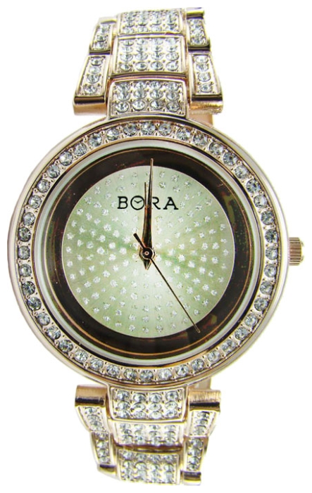 Bora 7630 wrist watches for women - 1 picture, image, photo