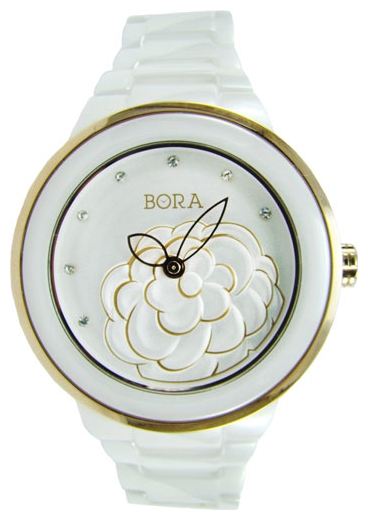 Bora 7634 wrist watches for women - 1 photo, image, picture