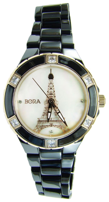 Bora 7638 wrist watches for women - 1 photo, picture, image