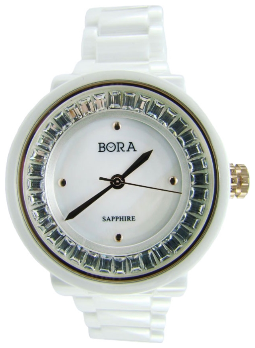 Bora 7639 wrist watches for women - 1 photo, picture, image