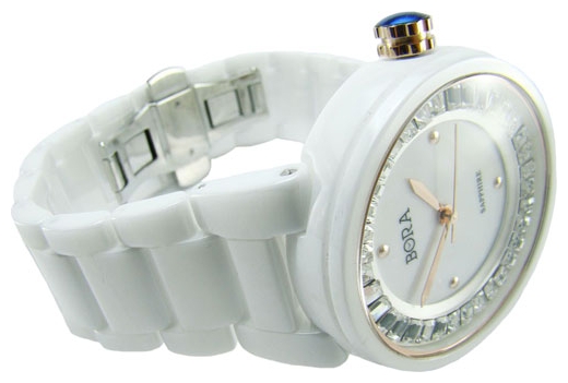 Bora 7639 wrist watches for women - 2 photo, picture, image