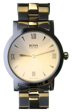 BOSS BLACK 16101308-1611 wrist watches for men - 1 photo, image, picture