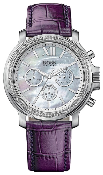 BOSS BLACK HB1502215 wrist watches for women - 1 image, photo, picture