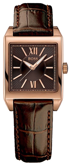 BOSS BLACK HB1502240 wrist watches for women - 1 image, photo, picture