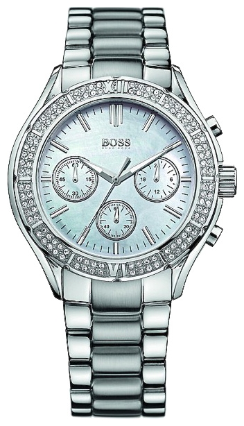 BOSS BLACK HB1502339 wrist watches for women - 1 image, picture, photo