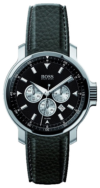 BOSS BLACK HB1512105 wrist watches for men - 2 picture, image, photo