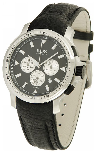 BOSS BLACK HB1512158 wrist watches for men - 1 photo, image, picture
