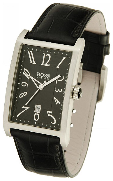 BOSS BLACK HB1512160 wrist watches for men - 1 picture, photo, image