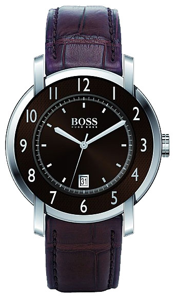 BOSS BLACK HB1512198 wrist watches for men - 1 image, picture, photo