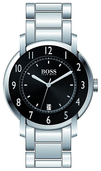 BOSS BLACK HB1512200 wrist watches for men - 1 picture, image, photo