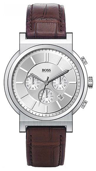 BOSS BLACK HB1512267 wrist watches for men - 1 photo, picture, image