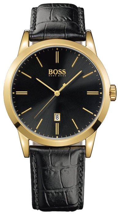 BOSS BLACK HB1512431 wrist watches for men - 1 photo, picture, image