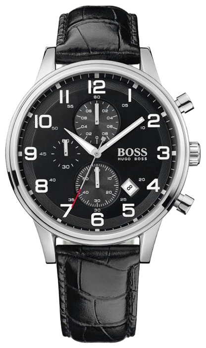 BOSS BLACK HB1512448 wrist watches for men - 1 photo, image, picture