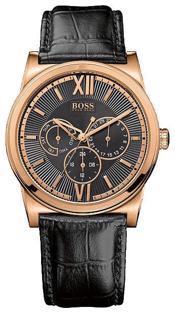 BOSS BLACK HB1512591 wrist watches for men - 1 image, photo, picture