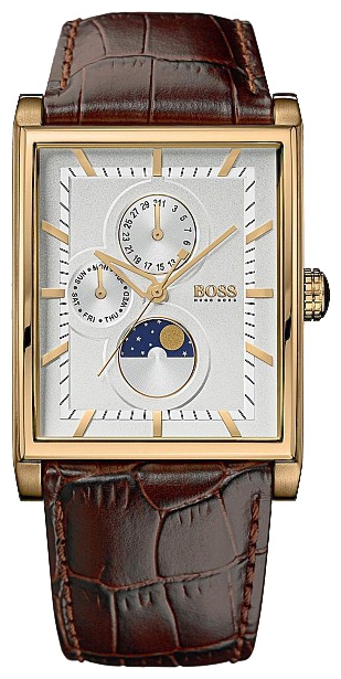 BOSS BLACK HB1512650 wrist watches for men - 1 photo, image, picture