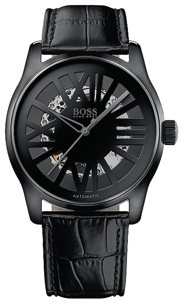 BOSS BLACK HB1512654 wrist watches for men - 1 photo, picture, image