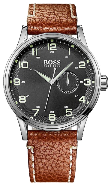 BOSS BLACK HB1512723 wrist watches for men - 1 photo, picture, image